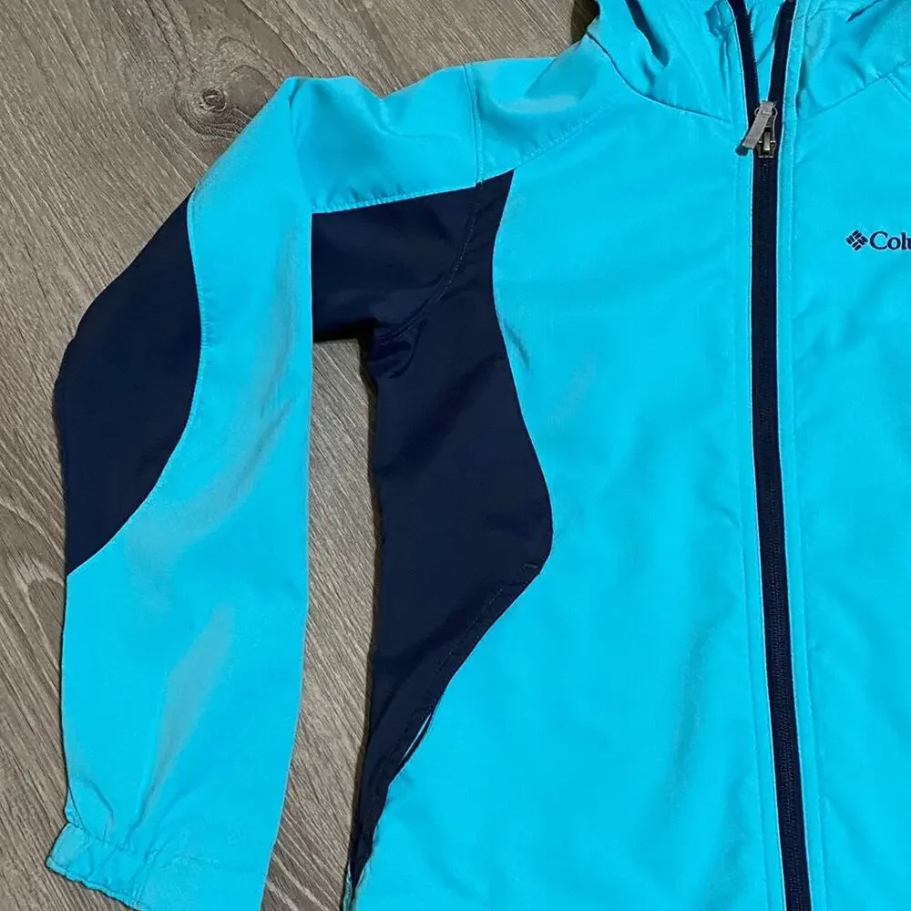 Columbia jacket medium youth